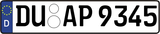 DU-AP9345