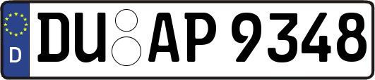 DU-AP9348