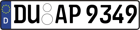 DU-AP9349