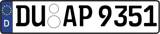 DU-AP9351