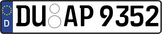 DU-AP9352
