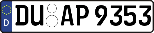 DU-AP9353
