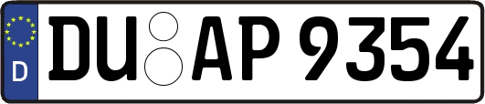 DU-AP9354