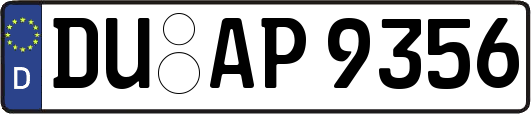 DU-AP9356