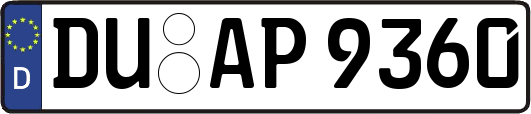 DU-AP9360