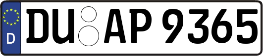 DU-AP9365