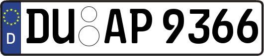 DU-AP9366