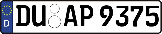 DU-AP9375