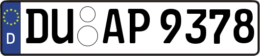 DU-AP9378