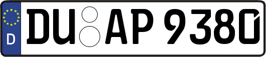 DU-AP9380