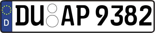 DU-AP9382