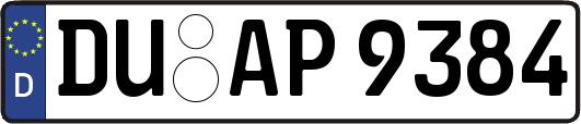 DU-AP9384