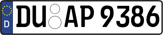 DU-AP9386