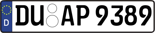 DU-AP9389