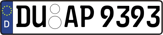 DU-AP9393