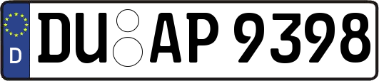 DU-AP9398