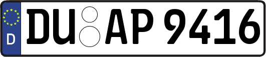 DU-AP9416