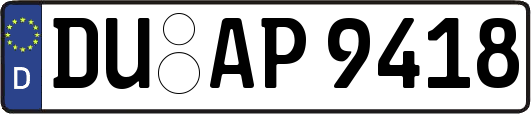 DU-AP9418