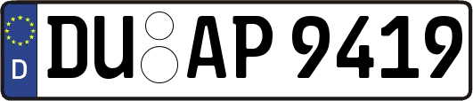 DU-AP9419