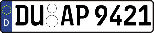 DU-AP9421