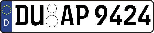 DU-AP9424