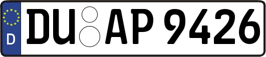 DU-AP9426