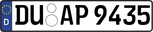 DU-AP9435