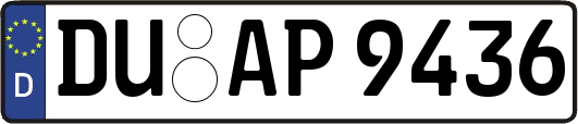 DU-AP9436