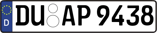 DU-AP9438