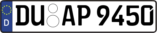 DU-AP9450