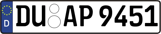 DU-AP9451