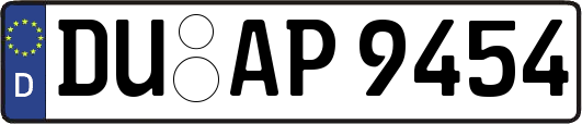 DU-AP9454