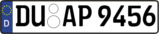 DU-AP9456