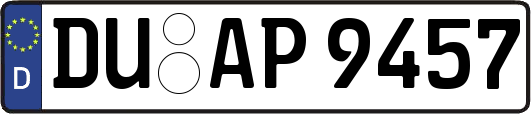 DU-AP9457