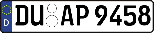DU-AP9458