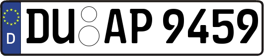DU-AP9459