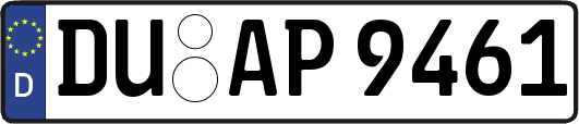 DU-AP9461