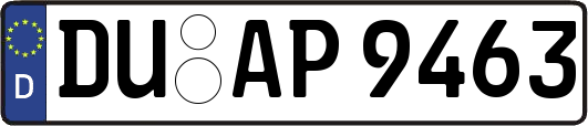 DU-AP9463