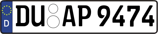DU-AP9474
