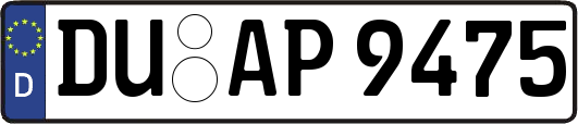 DU-AP9475