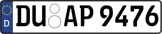 DU-AP9476