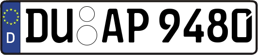 DU-AP9480