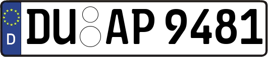DU-AP9481