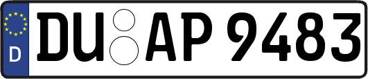 DU-AP9483