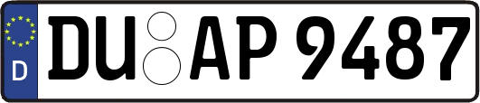 DU-AP9487