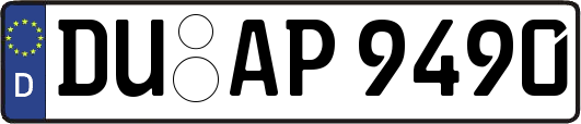DU-AP9490