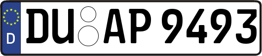 DU-AP9493