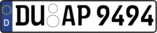 DU-AP9494