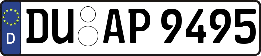 DU-AP9495