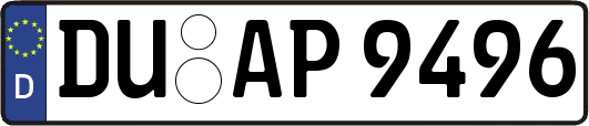 DU-AP9496